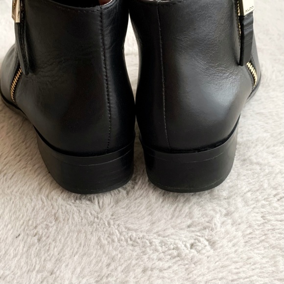 ALDO| Leather Ankle Booties - Picture 7 of 10